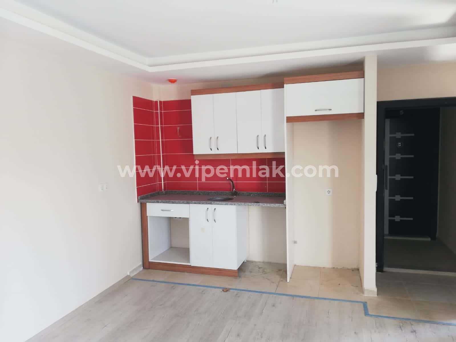 MERSİN ERDEMLİ ARPAÇBAHŞİŞ  1+1 SATILIK SIFIR DAİRE