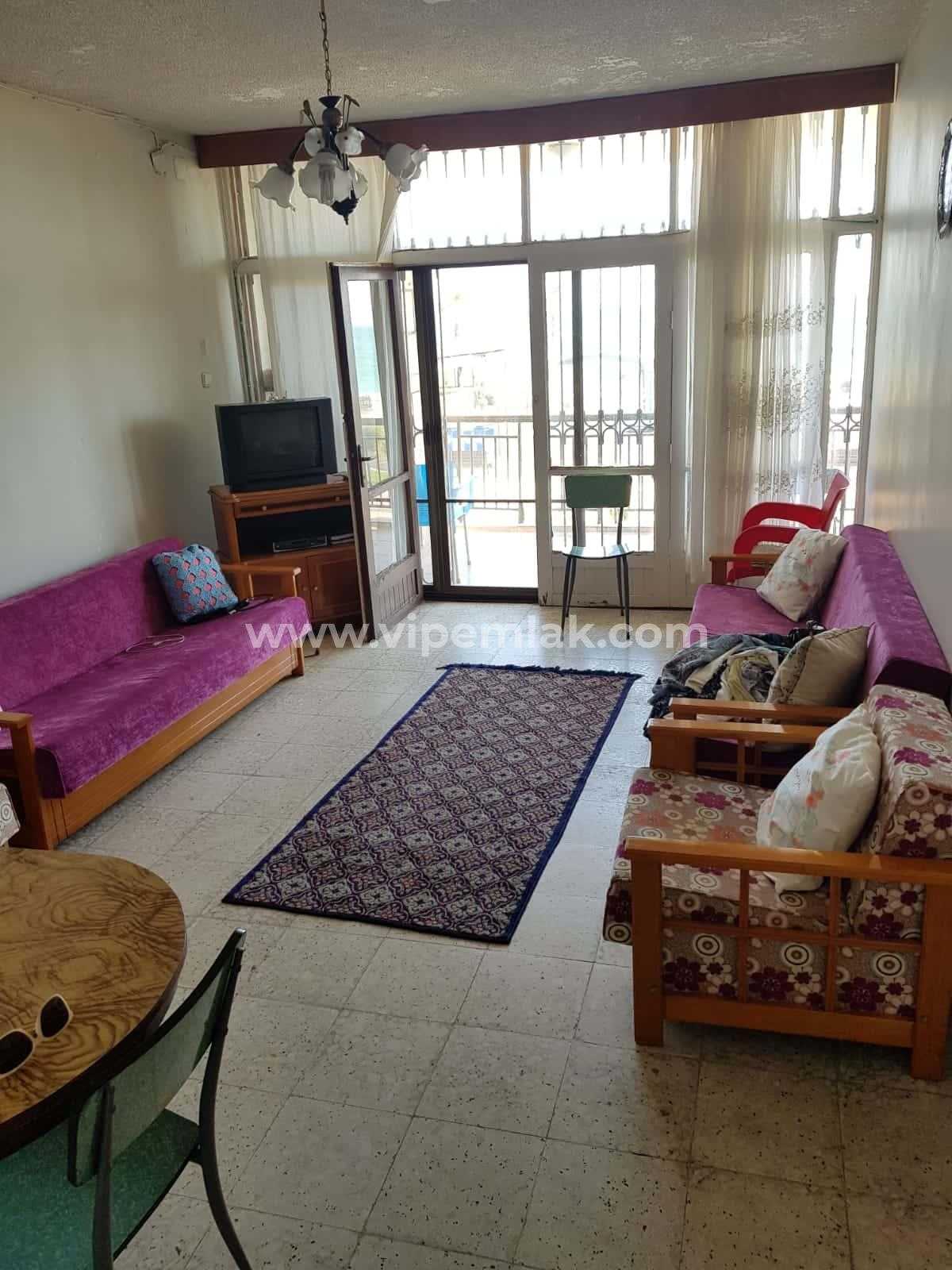 MERSİN ERDEMLİ ERCİYES SİTESİ KİRALIK EŞYALI DAİRE