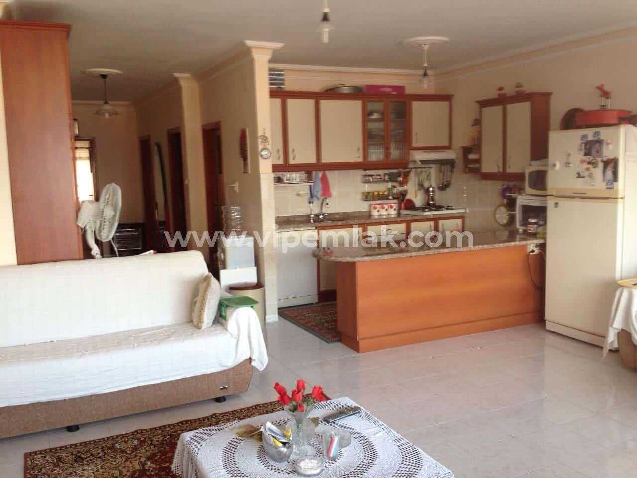 MERSİN AYAŞ BİRSU ESER SİTESİ 2+1 SATILIK DAİRE
