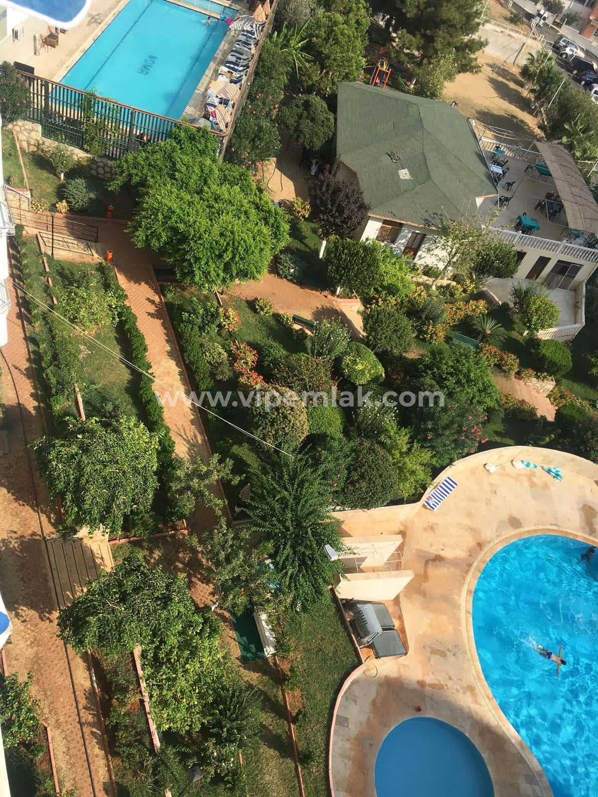 MERSİN AYAŞ BİRSU ESER SİTESİ 2+1 SATILIK DAİRE