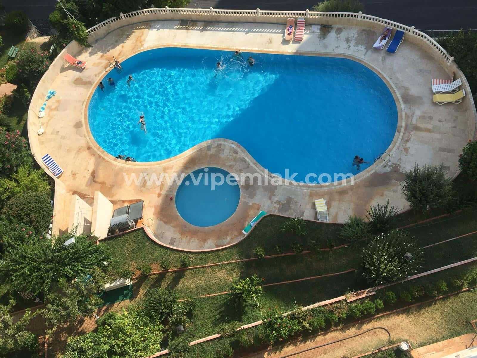 MERSİN AYAŞ BİRSU ESER SİTESİ 2+1 SATILIK DAİRE