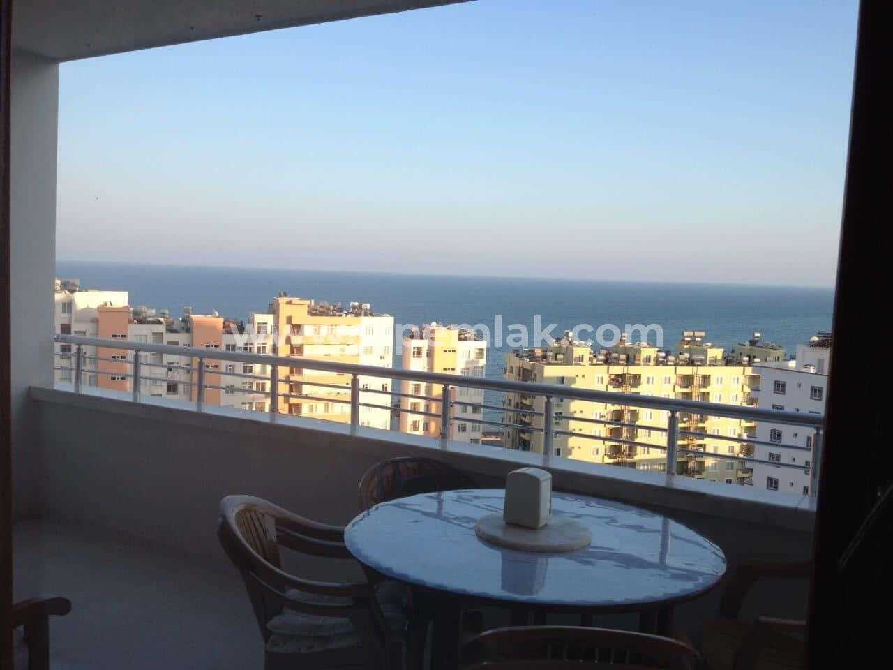 MERSİN AYAŞ BİRSU ESER SİTESİ 2+1 SATILIK DAİRE