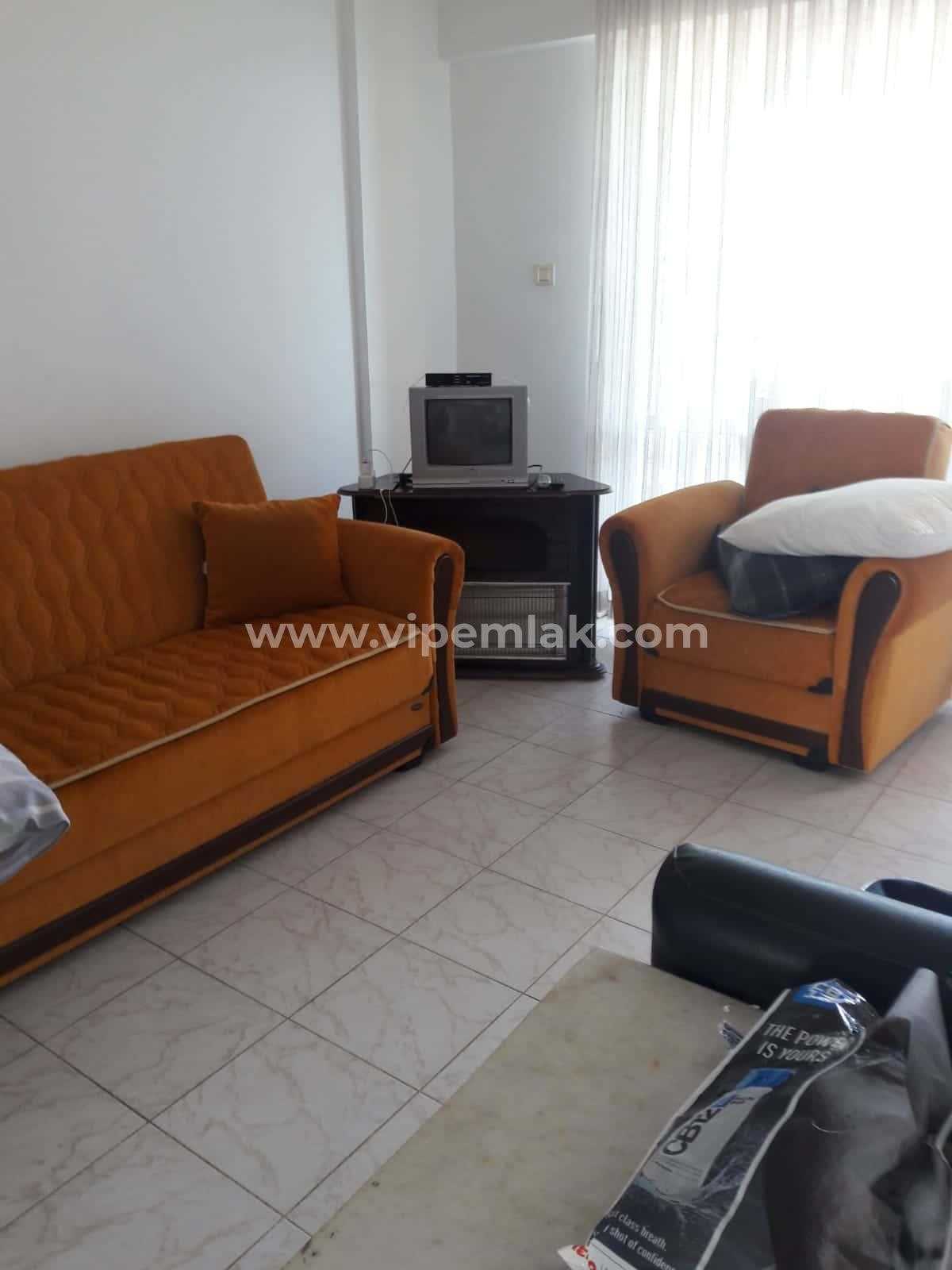 MERSİN ERDEMLİ TÖMÜK FLAMİNGO 3 SİTESİ 1+1 SATILIK DAİRE