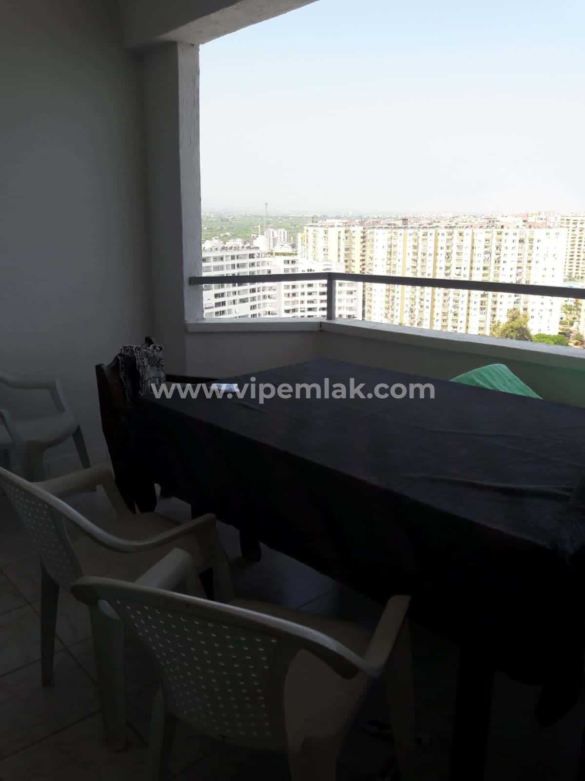 MERSİN ERDEMLİ TÖMÜK FLAMİNGO 3 SİTESİ 1+1 SATILIK DAİRE