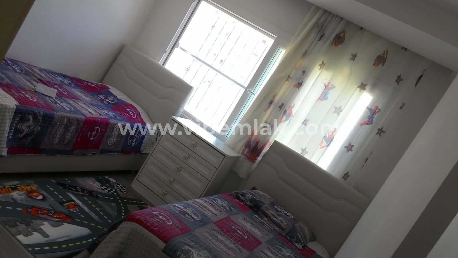 MERSİN ERDEMLİ MERKEZ 2+1 KİRALIK DAİRE