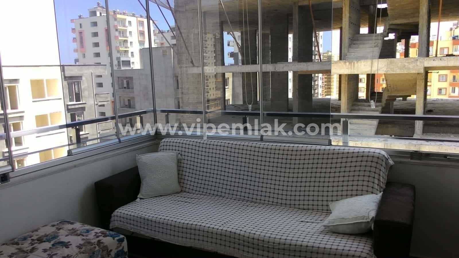 MERSİN ERDEMLİ MERKEZ 2+1 KİRALIK DAİRE