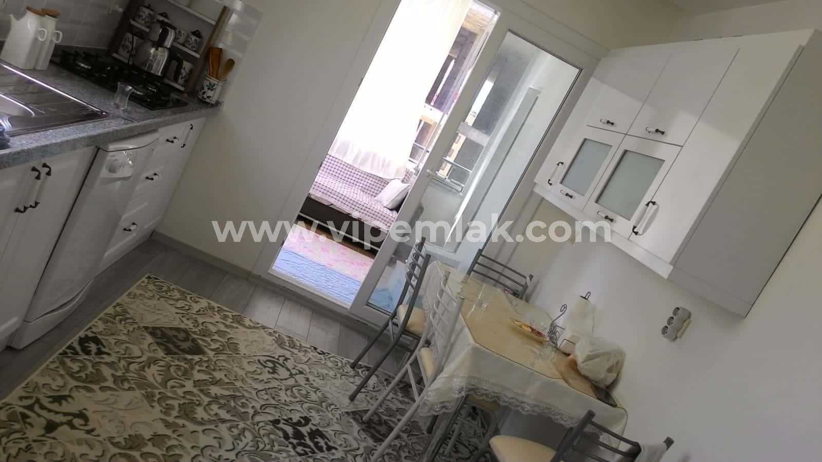 MERSİN ERDEMLİ MERKEZ 2+1 KİRALIK DAİRE