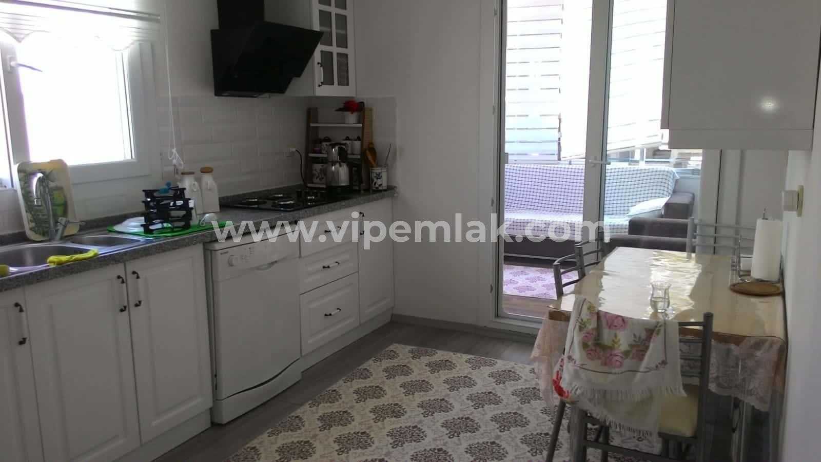 MERSİN ERDEMLİ MERKEZ 2+1 KİRALIK DAİRE