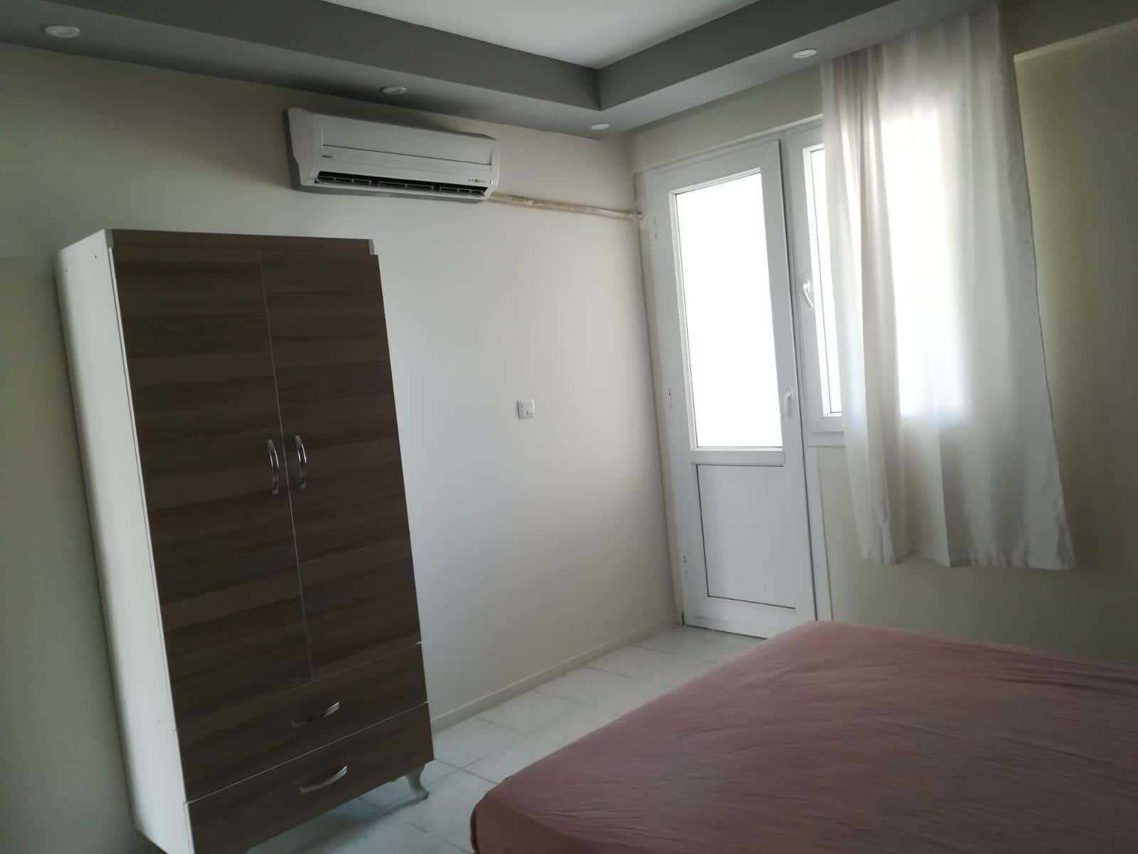 MERSİN KIZ KALESİ 3+1 EŞYALI KİRALIK DAİRE