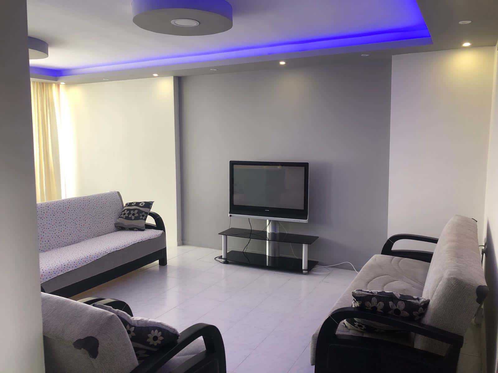 MERSİN KIZ KALESİ 3+1 EŞYALI KİRALIK DAİRE