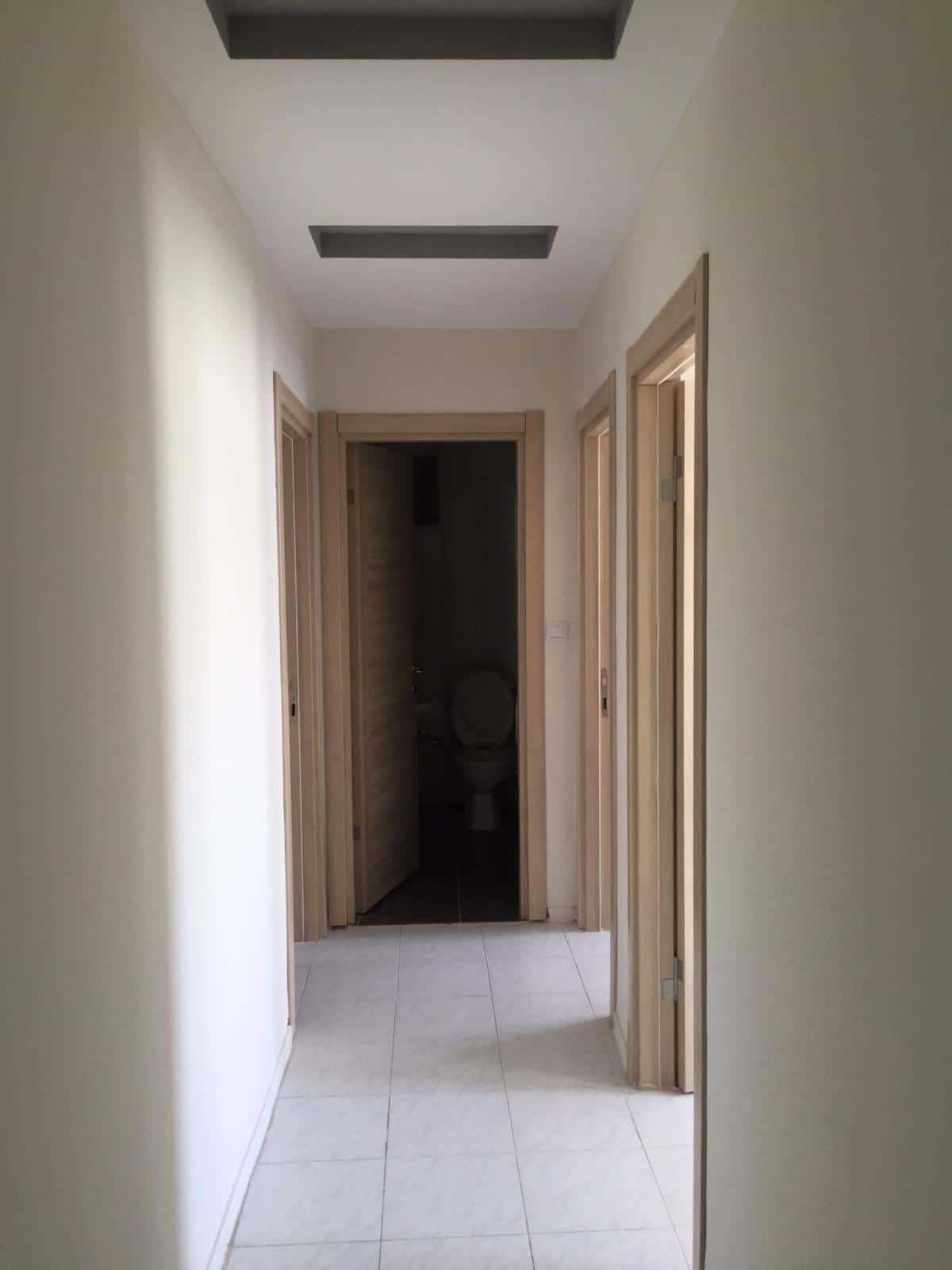 MERSİN KIZ KALESİ 3+1 EŞYALI KİRALIK DAİRE