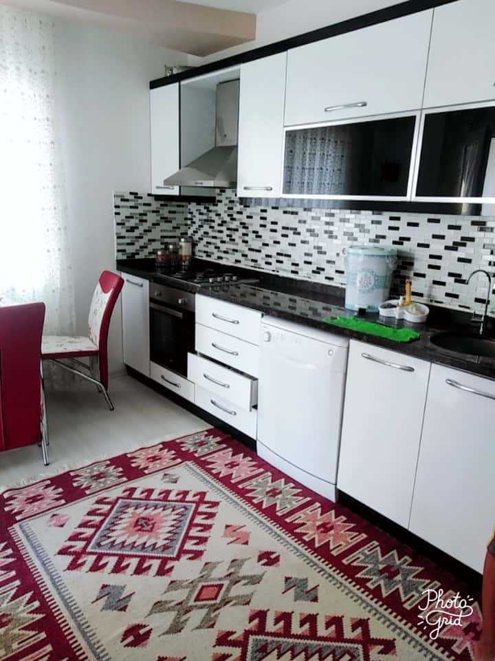 MERSİN ERDEMLİ ALATA 3+1 BAĞIMSIZ MUTFAK SATILIK DAİRE