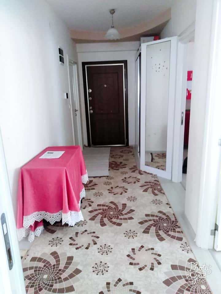 MERSİN ERDEMLİ ALATA 3+1 BAĞIMSIZ MUTFAK SATILIK DAİRE