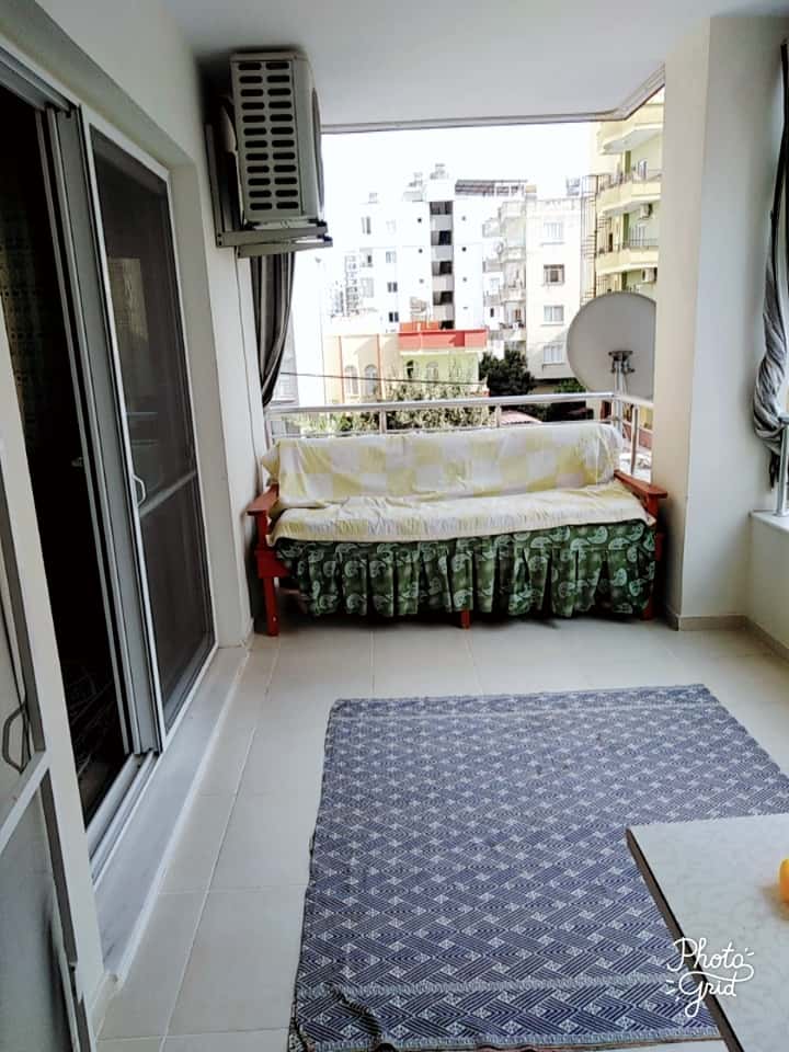 MERSİN ERDEMLİ ALATA 3+1 BAĞIMSIZ MUTFAK SATILIK DAİRE