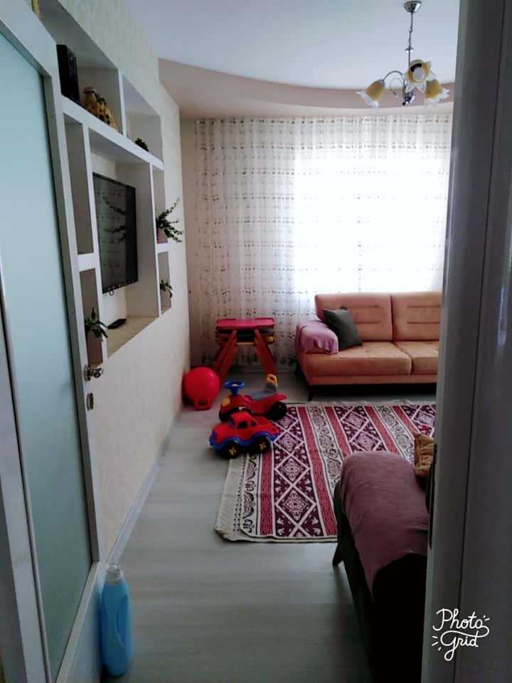 MERSİN ERDEMLİ ALATA 3+1 BAĞIMSIZ MUTFAK SATILIK DAİRE