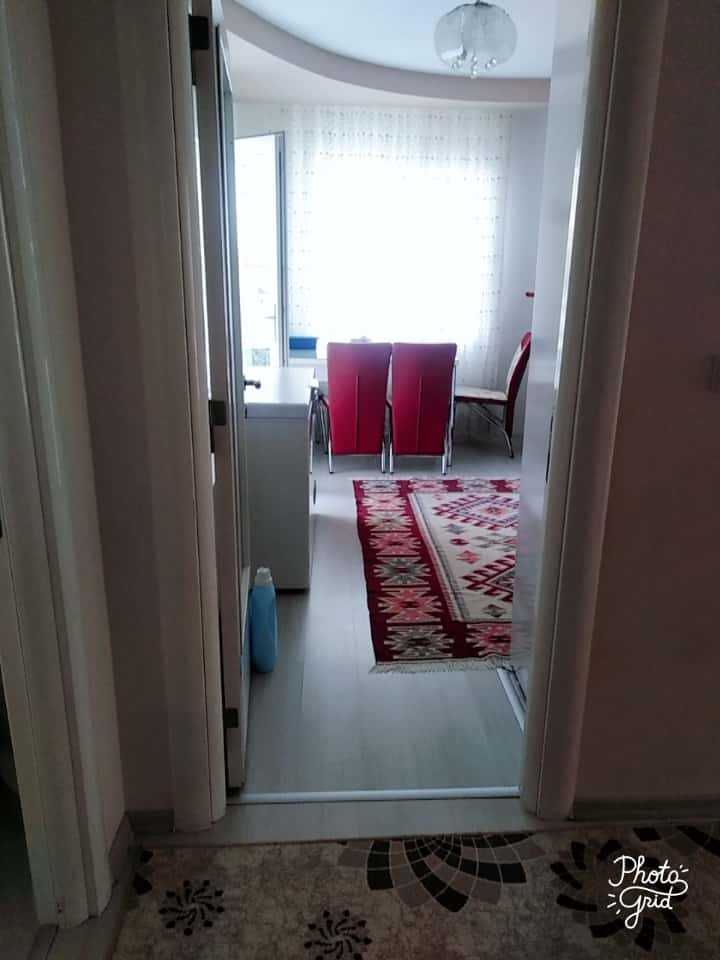 MERSİN ERDEMLİ ALATA 3+1 BAĞIMSIZ MUTFAK SATILIK DAİRE
