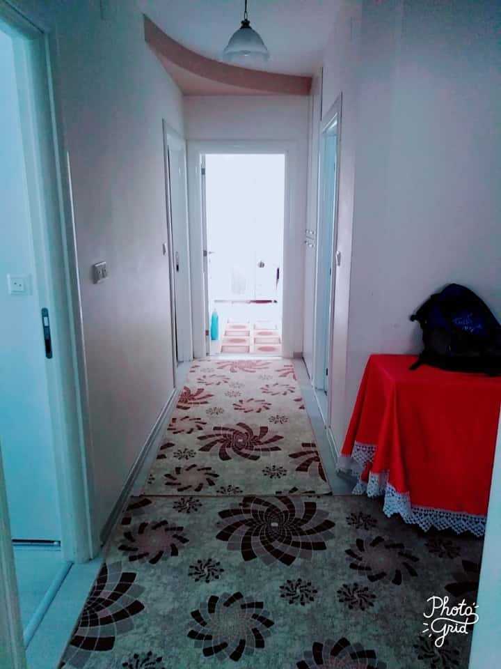 MERSİN ERDEMLİ ALATA 3+1 BAĞIMSIZ MUTFAK SATILIK DAİRE
