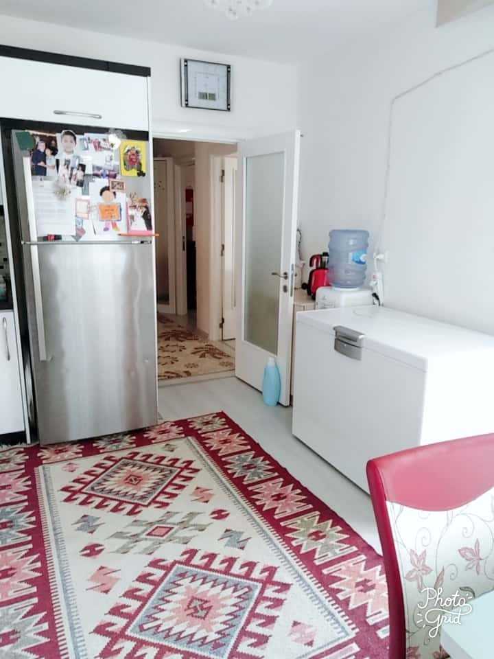 MERSİN ERDEMLİ ALATA 3+1 BAĞIMSIZ MUTFAK SATILIK DAİRE