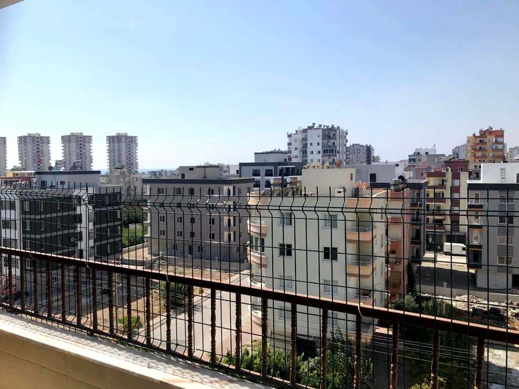 MERSİN ERDEMLİ ALATA 3+1 SATILIK DAİRE