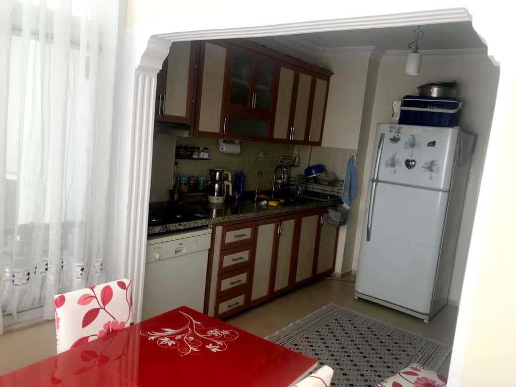 MERSİN ERDEMLİ ALATA 3+1 SATILIK DAİRE
