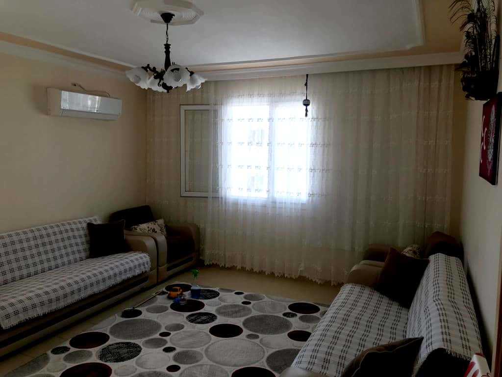 MERSİN ERDEMLİ ALATA 3+1 SATILIK DAİRE