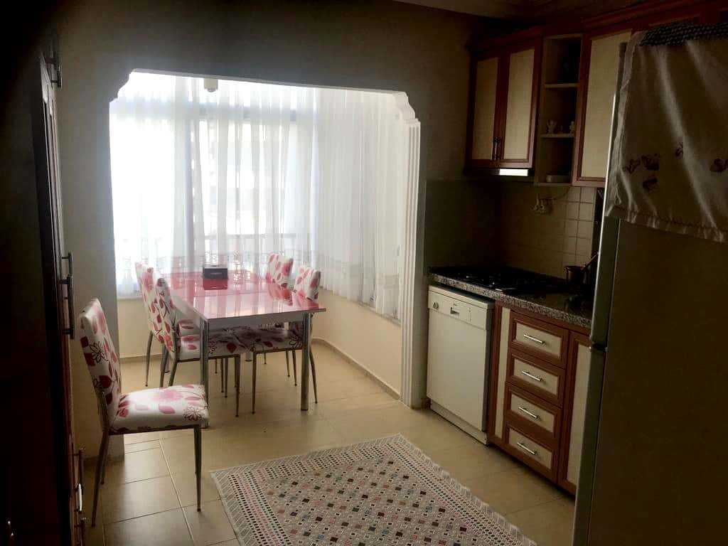 MERSİN ERDEMLİ ALATA 3+1 SATILIK DAİRE