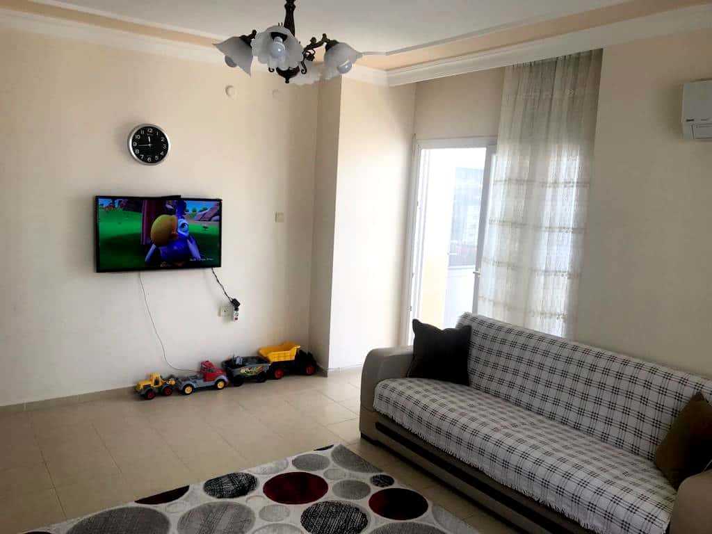 MERSİN ERDEMLİ ALATA 3+1 SATILIK DAİRE
