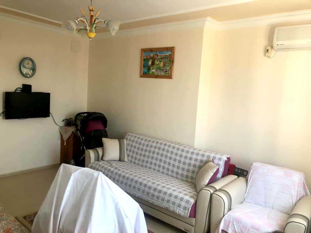 MERSİN ERDEMLİ ALATA 3+1 SATILIK DAİRE