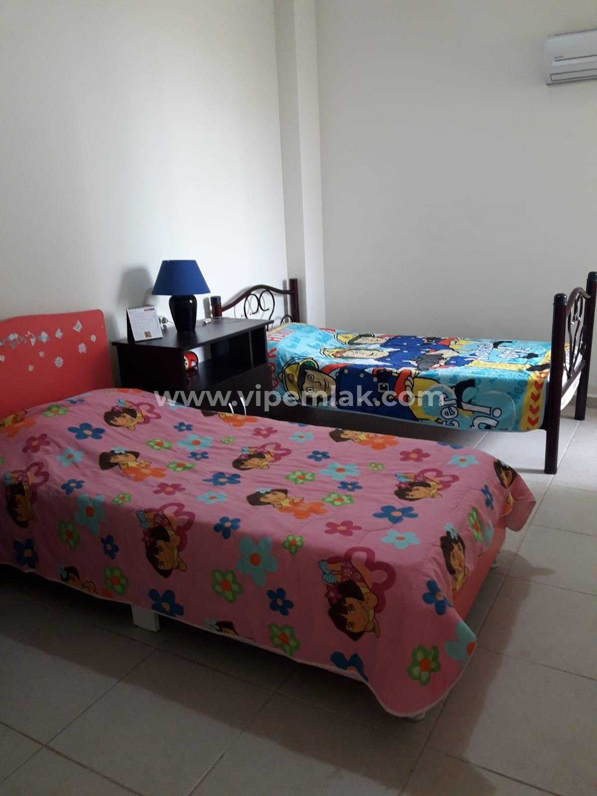 Kargıpınarı Queenaba Tatil Sitesinde 3+1 Uygun Fiyat Satılık Yazlık Daire