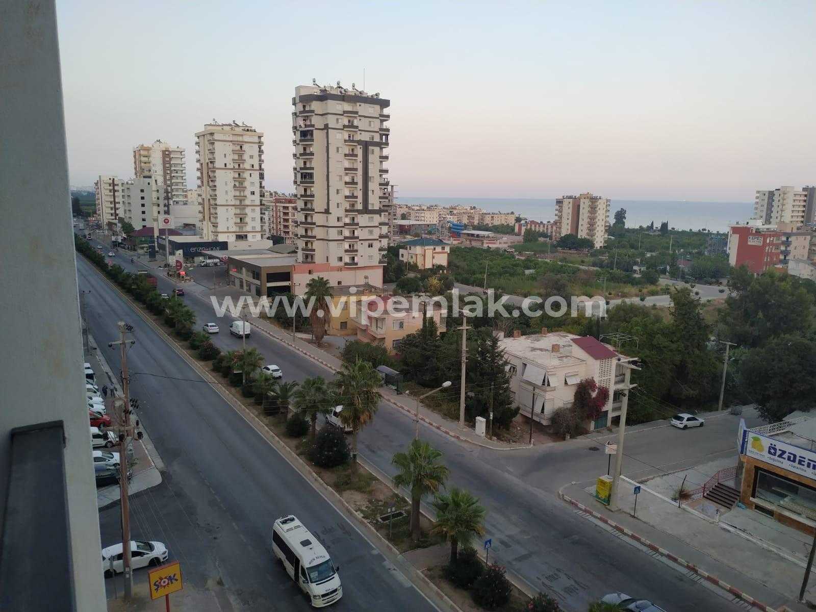 ERDEMLİ YEŞİLYURT LOCA’DA 3+1 GENİŞ VE FERAH SATILIK DAİRE