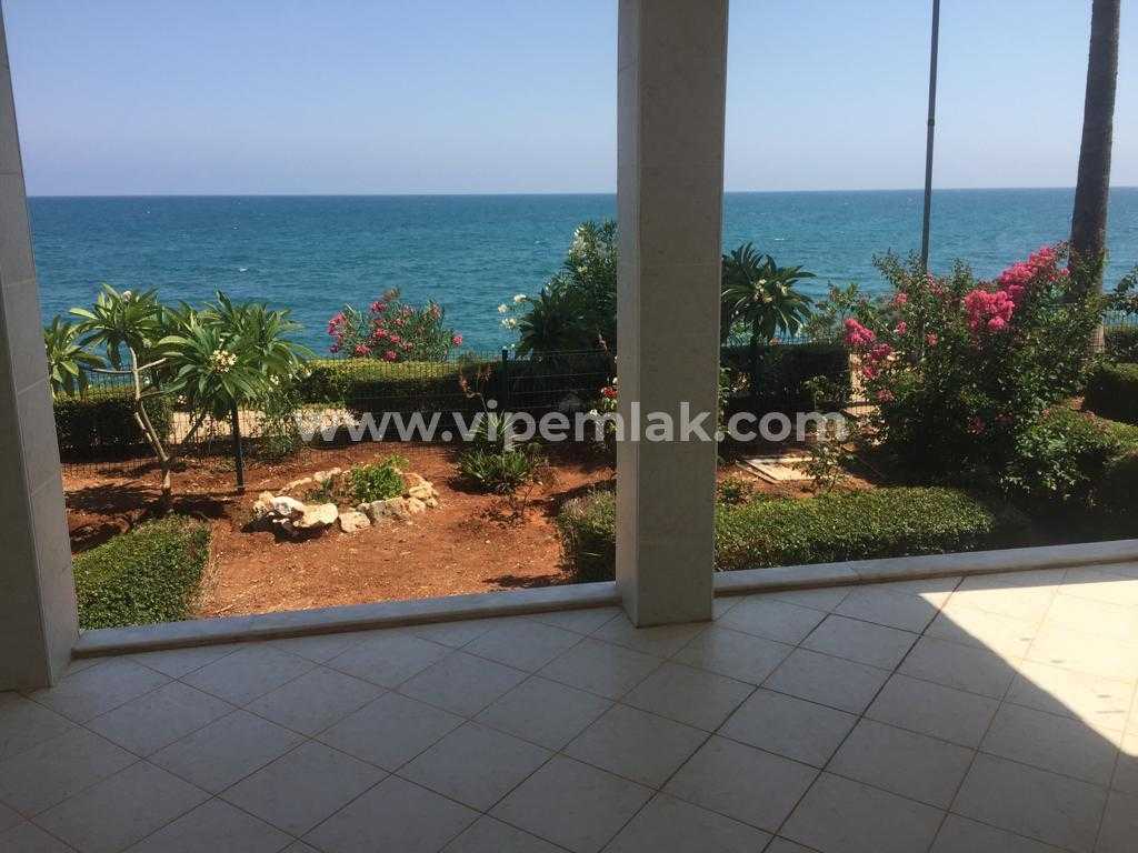 MERSİN AYAŞ SATILIK DENİZE SIFIR 2+1 BAKIMLI YAZLIK