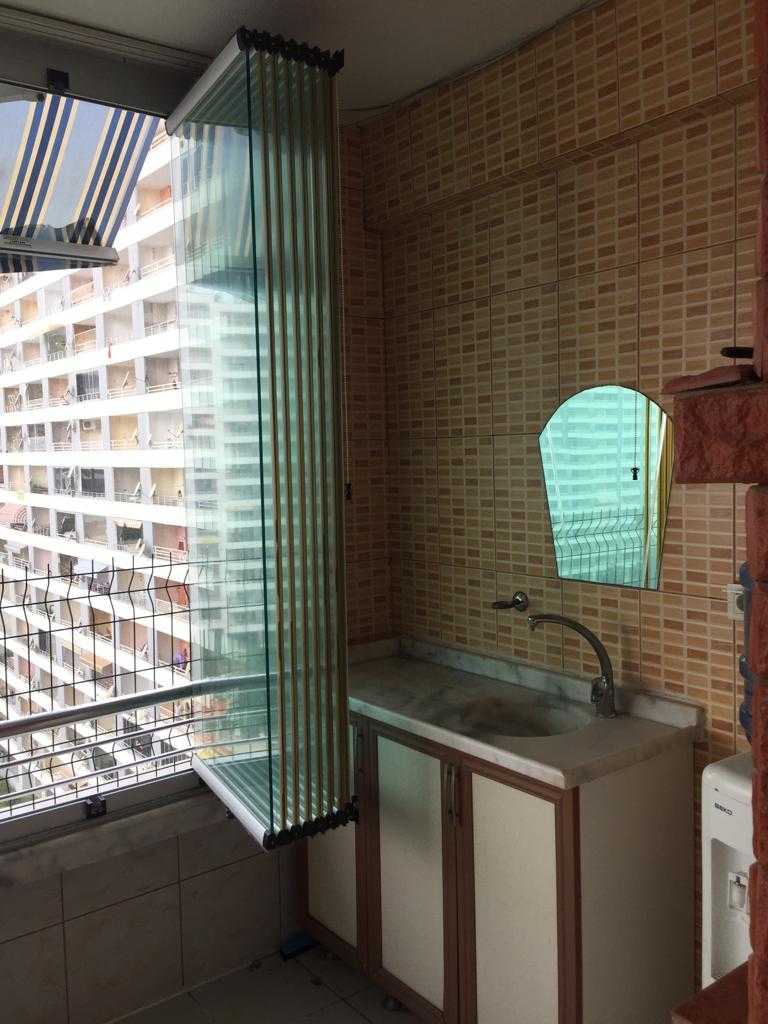 MERSİN ERDEMLİ TÖMÜK 2+1 SATILIK DAİRE
