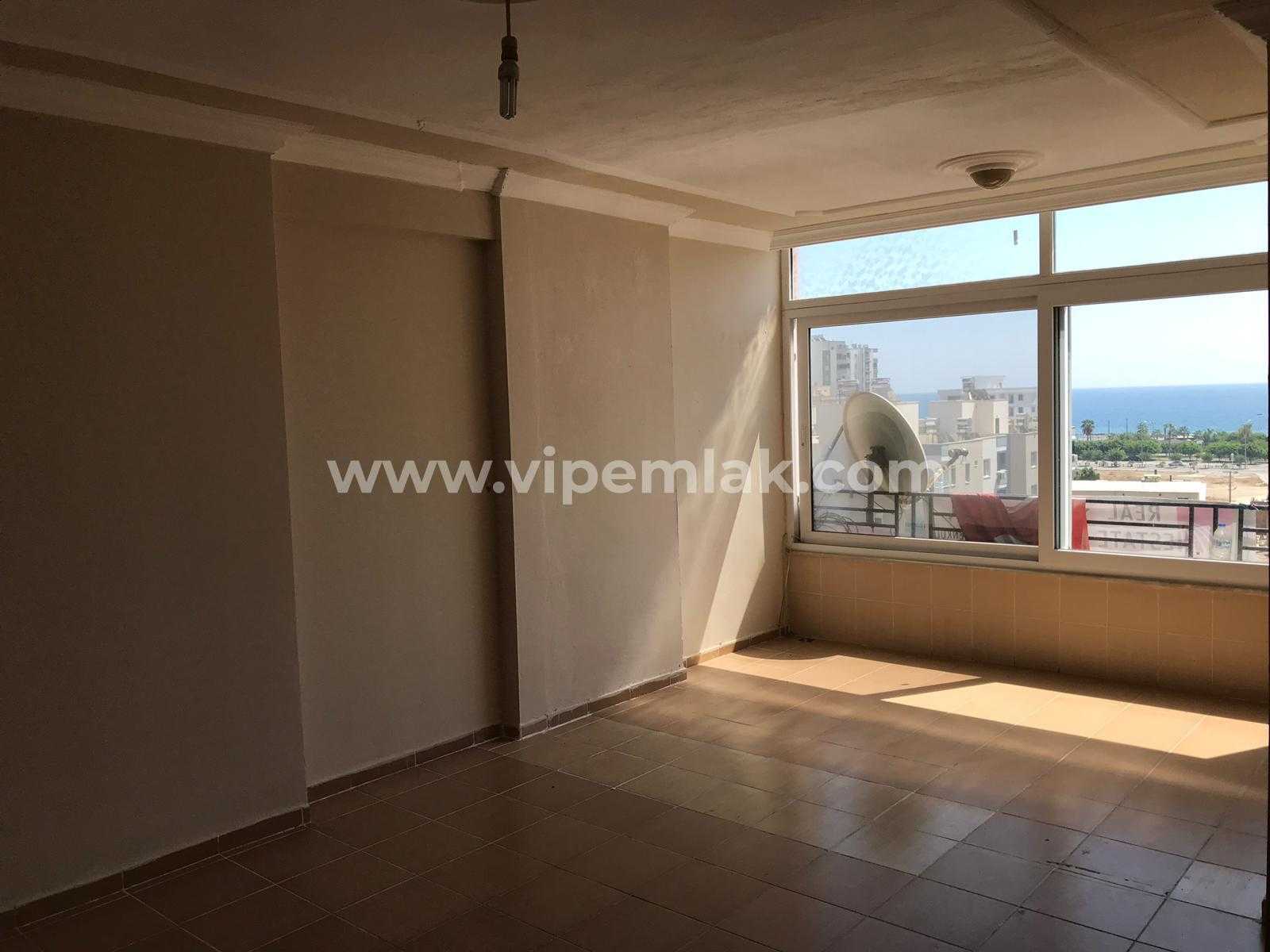 ERDEMLİ ALATA MAHALLESİNDE KELEPİR FİYAT 3+1 SATILIK DAİRE