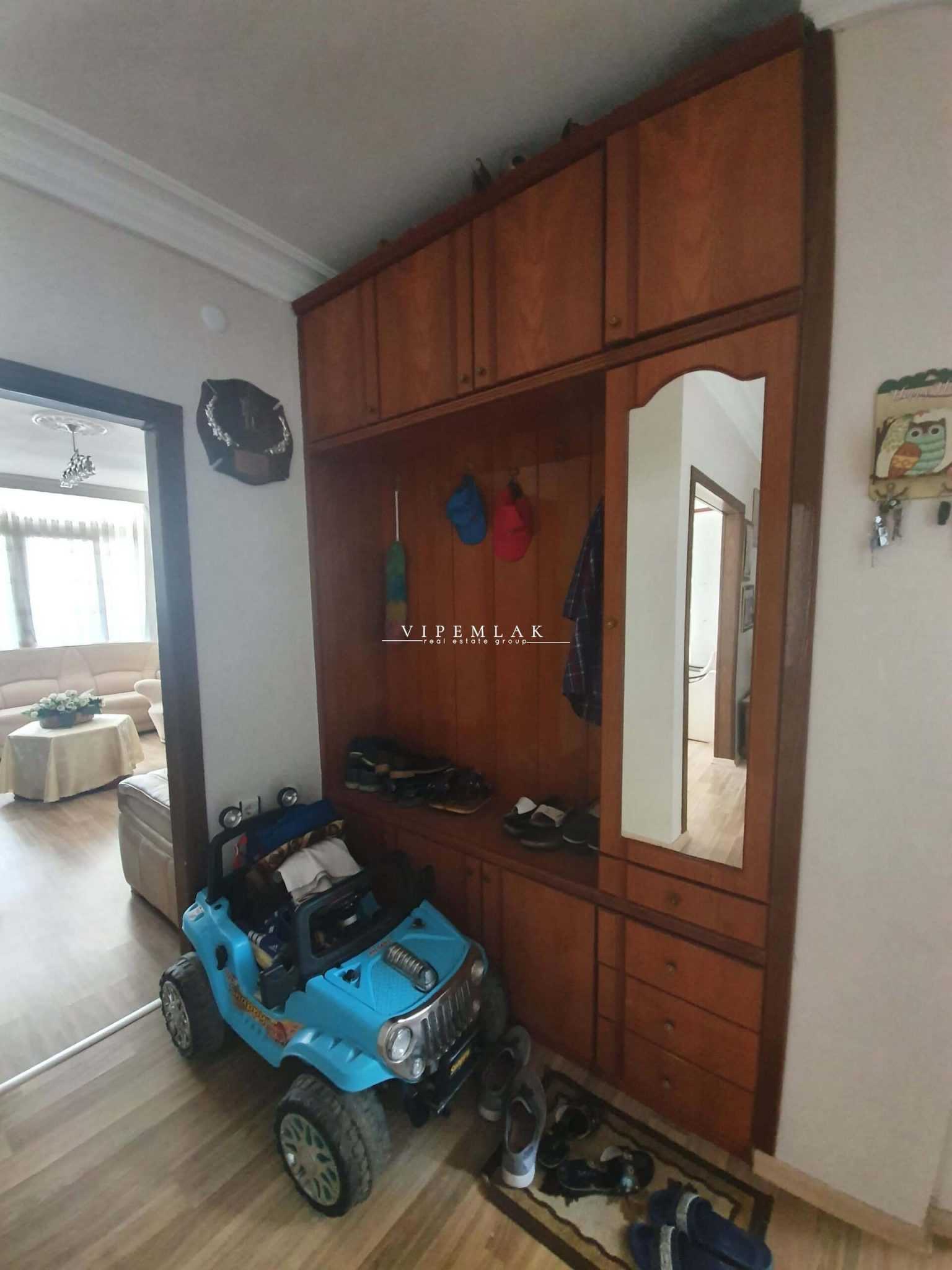 ERDEMLİ TÖMÜKTE CLUP LİDO SİTESİNDE SATILIK 4+1 DAİRE