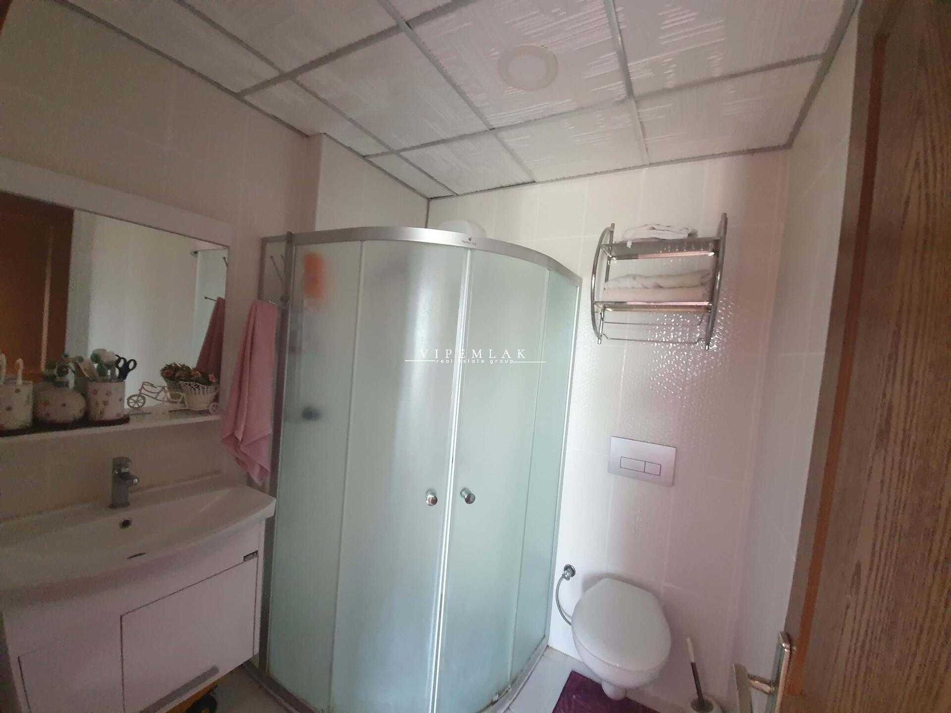 ERDEMLİ TÖMÜKTE CLUP LİDO SİTESİNDE SATILIK 4+1 DAİRE