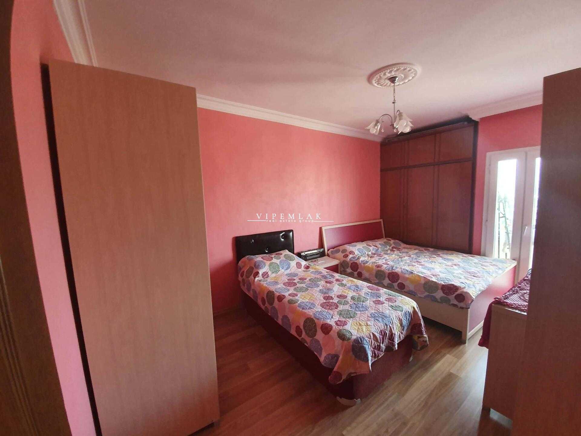 ERDEMLİ TÖMÜKTE CLUP LİDO SİTESİNDE SATILIK 4+1 DAİRE