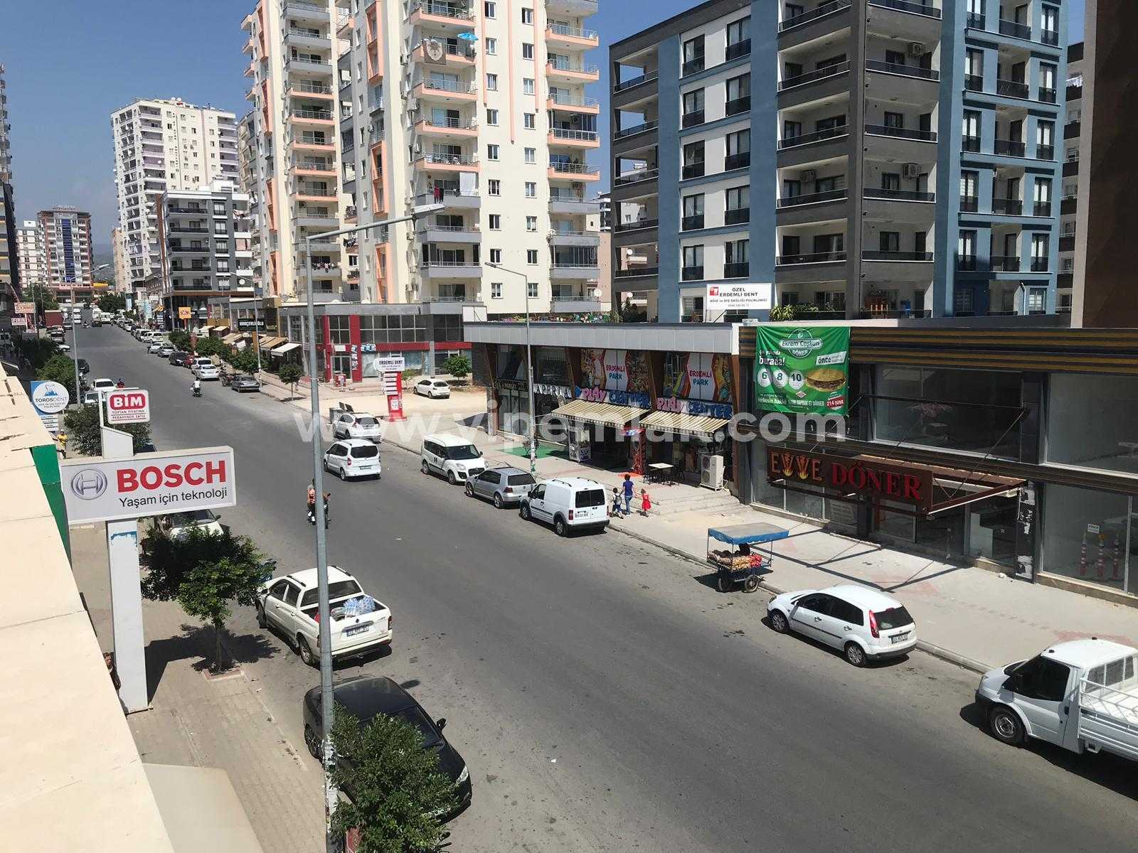 ERDEMLİ SU REZİDANS 4+1 BAĞIMSIZ MUTFAK SATILIK ULTRA LÜKS DAİRE