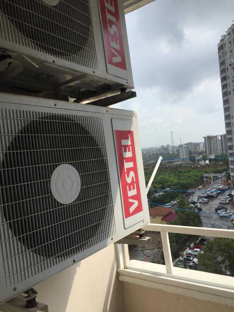 MERSİN ERDEMLİ TÖMÜK 2+1 SATILIK DAİRE