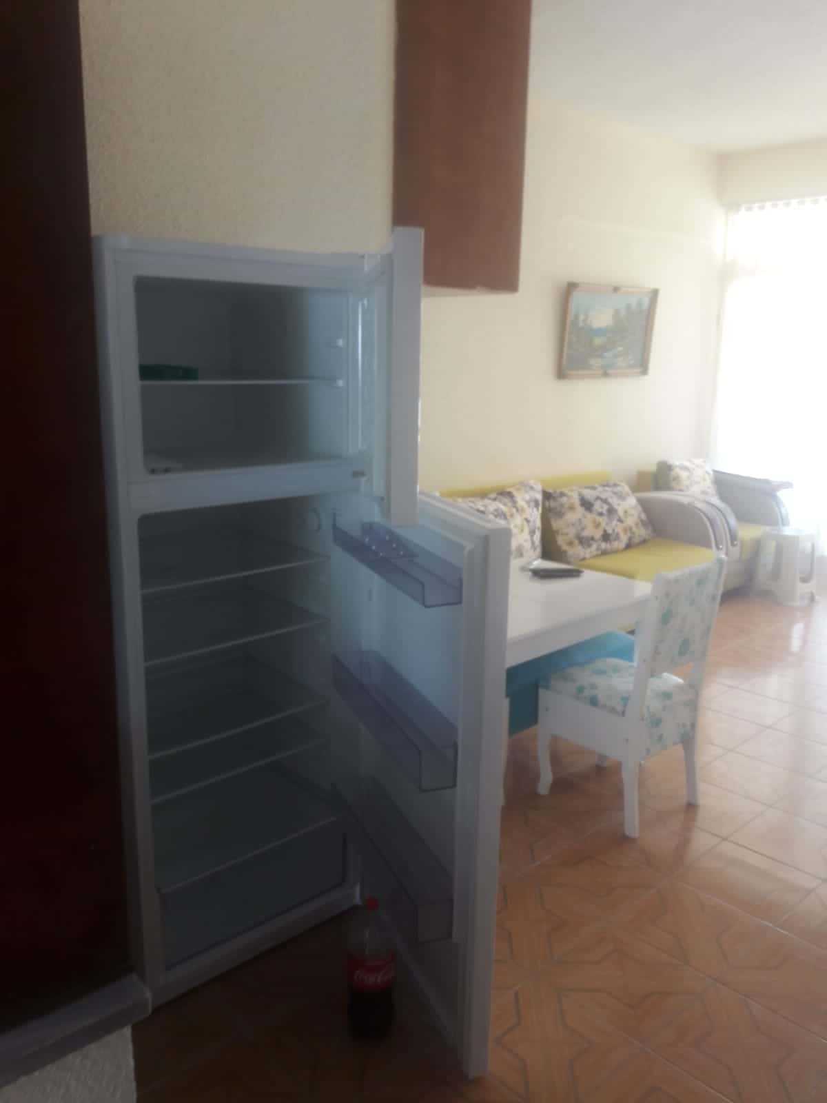 MERSİN ERDEMLİ ALTIN SAHİL 1+1 EŞYALI SATILIK DAİRE