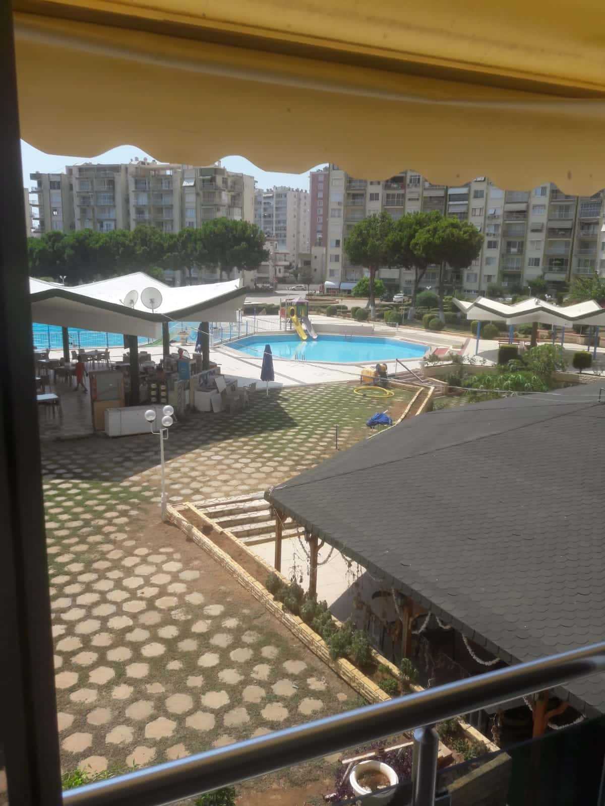 MERSİN ERDEMLİ ALTIN SAHİL 1+1 EŞYALI SATILIK DAİRE