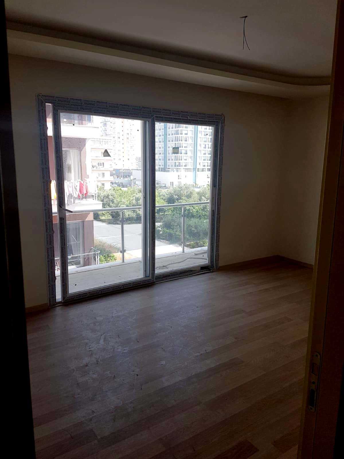 MERSİN ERDEMLİ ALATA 3+1 SIFIR SATILIK DAİRE