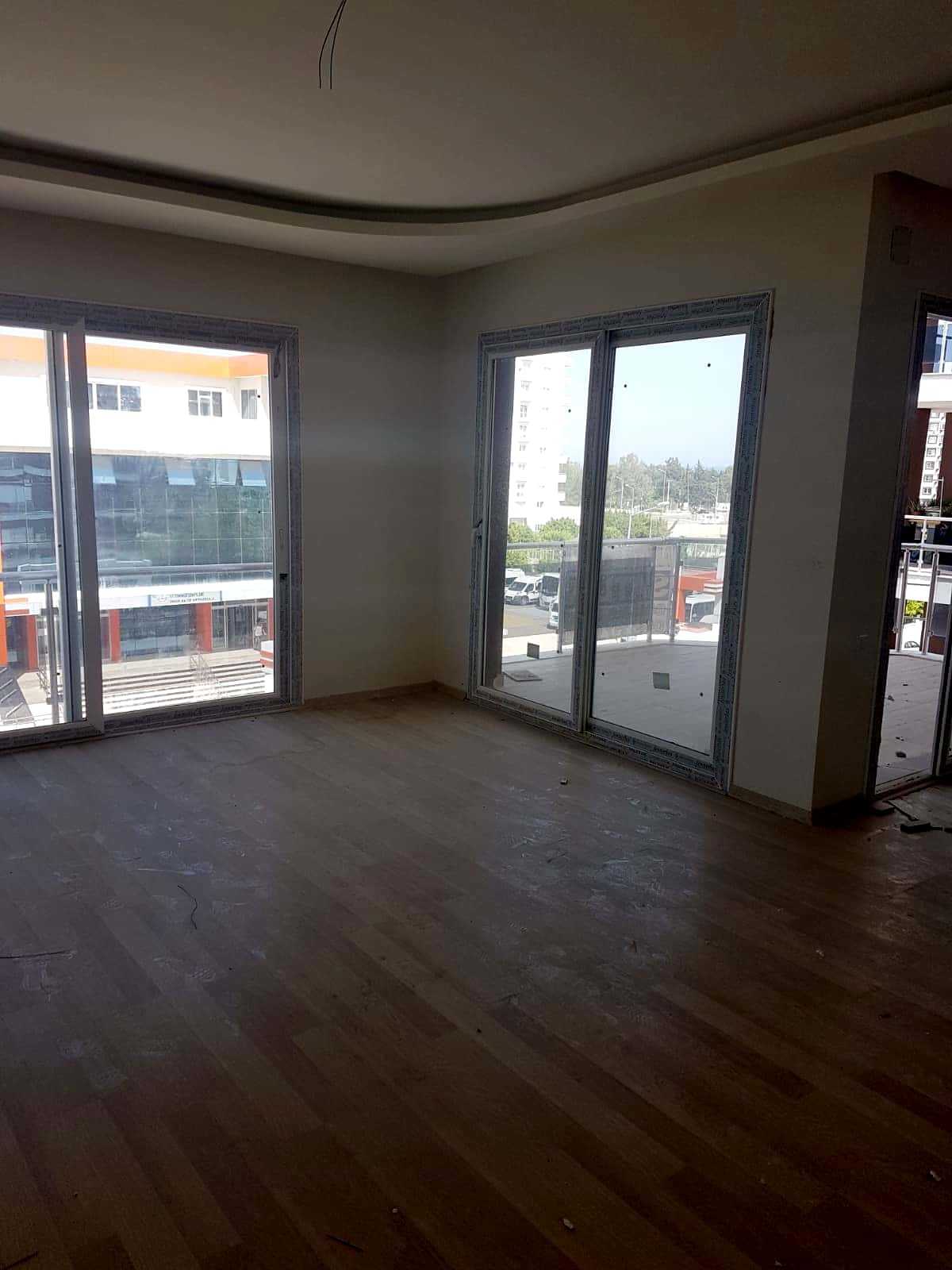 MERSİN ERDEMLİ ALATA 3+1 SIFIR SATILIK DAİRE