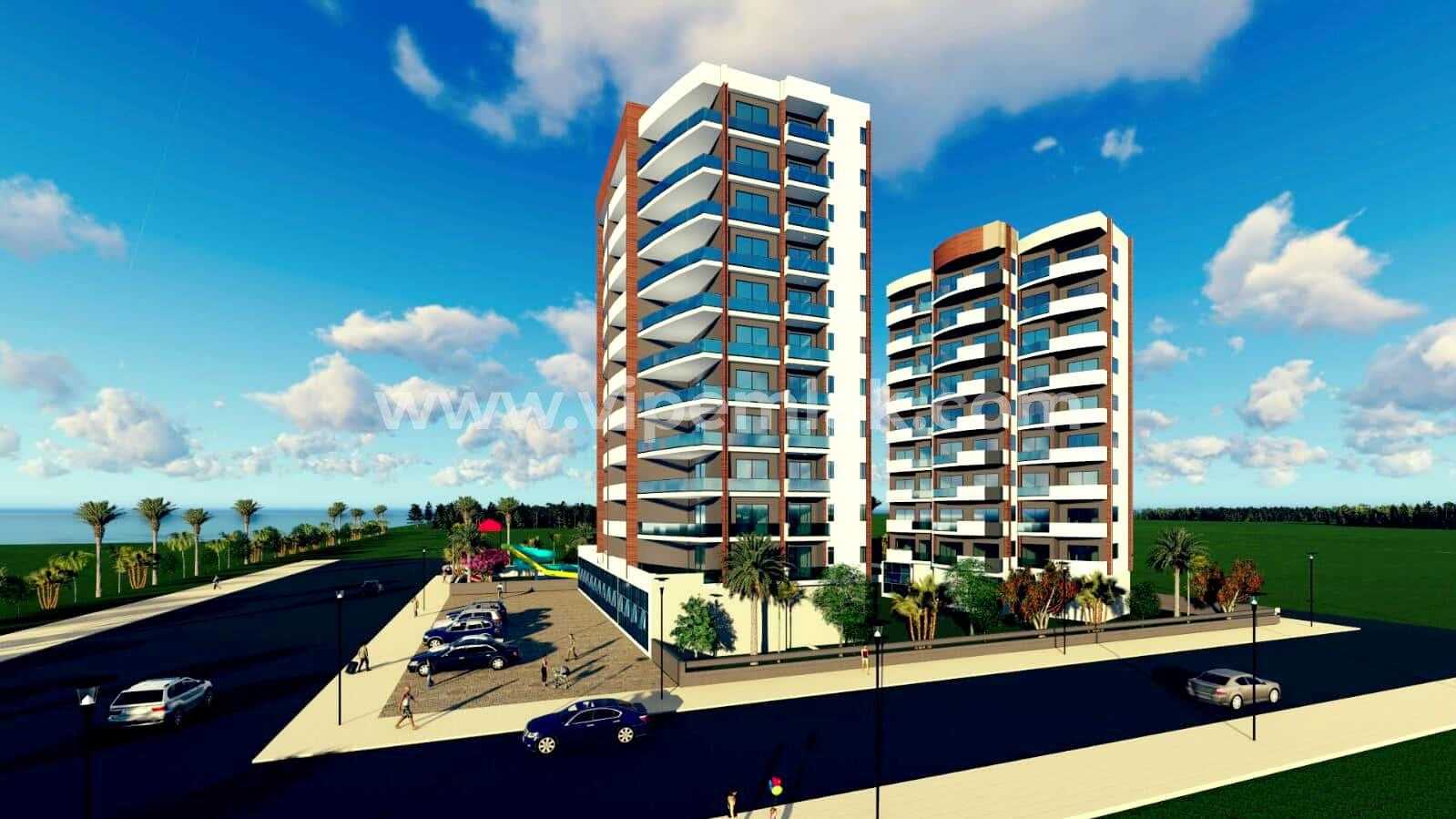 Arpaçbahşiş’ te Kelepir Fiyat’ta Satılık Yazlık Daire