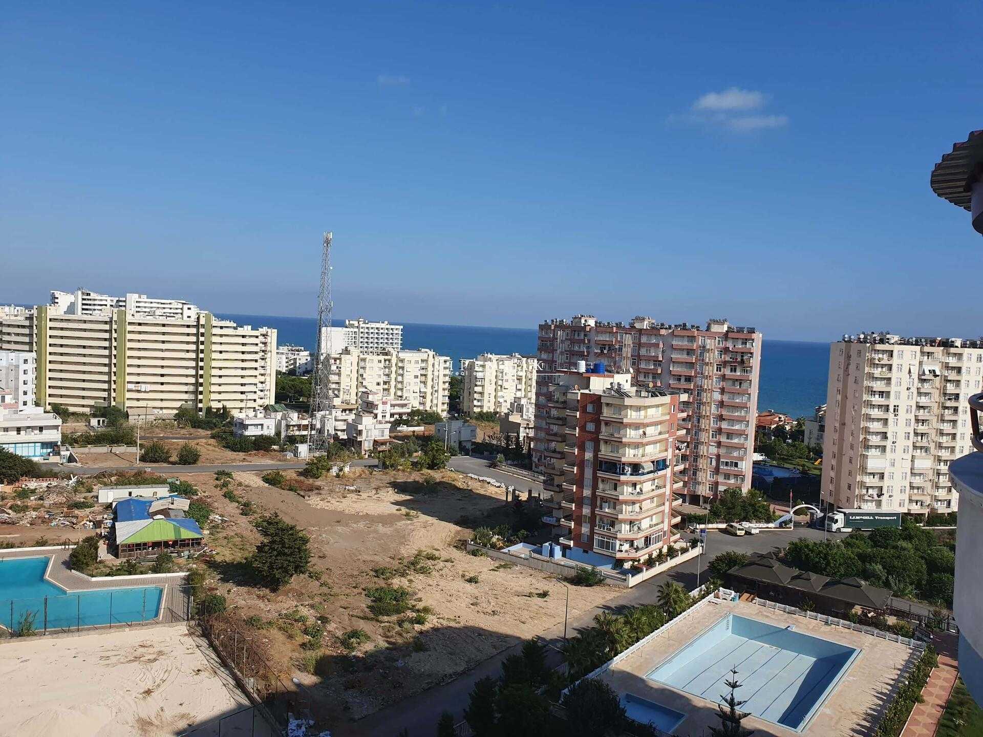 MERSİN ERDEMLİ TÖMÜK 1+1 KİRALIK DAİRE