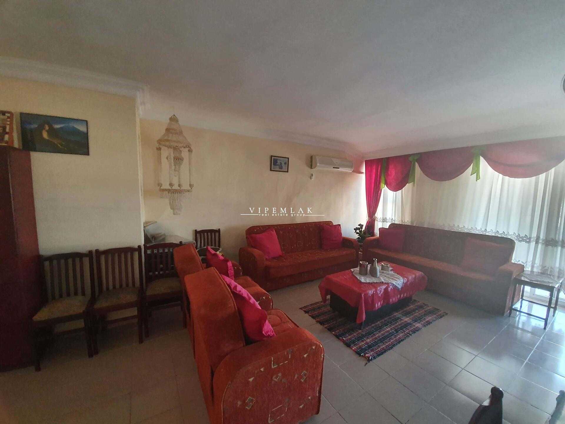 MERSİN ERDEMLİ TÖMÜK 1+1 KİRALIK DAİRE