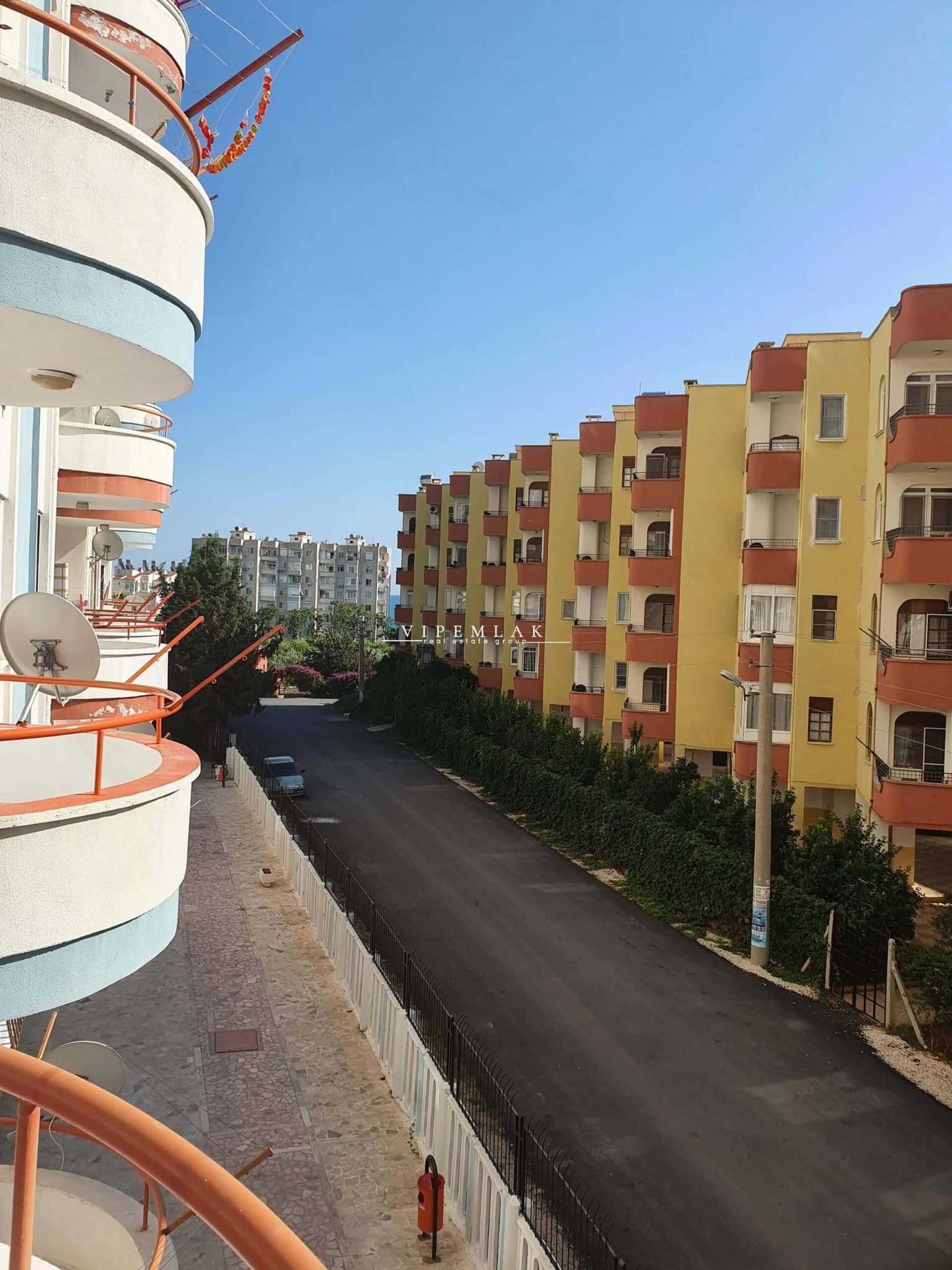 MERSİN ERDEMLİ TÖMÜK ÜZMEZ SİTESİ 2+1 KİRALIK DAİRE