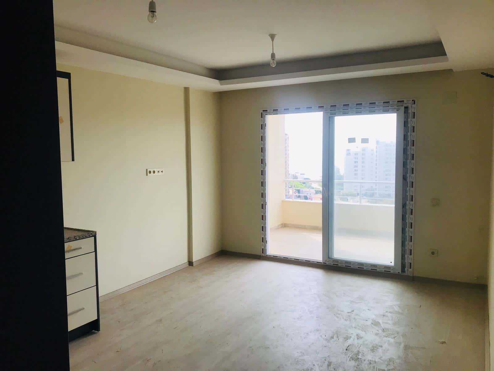 TÖMÜK’TE KELEPİR FİYATTA YÜKSEK KATTA SATILIK YAZLIK DAİRE