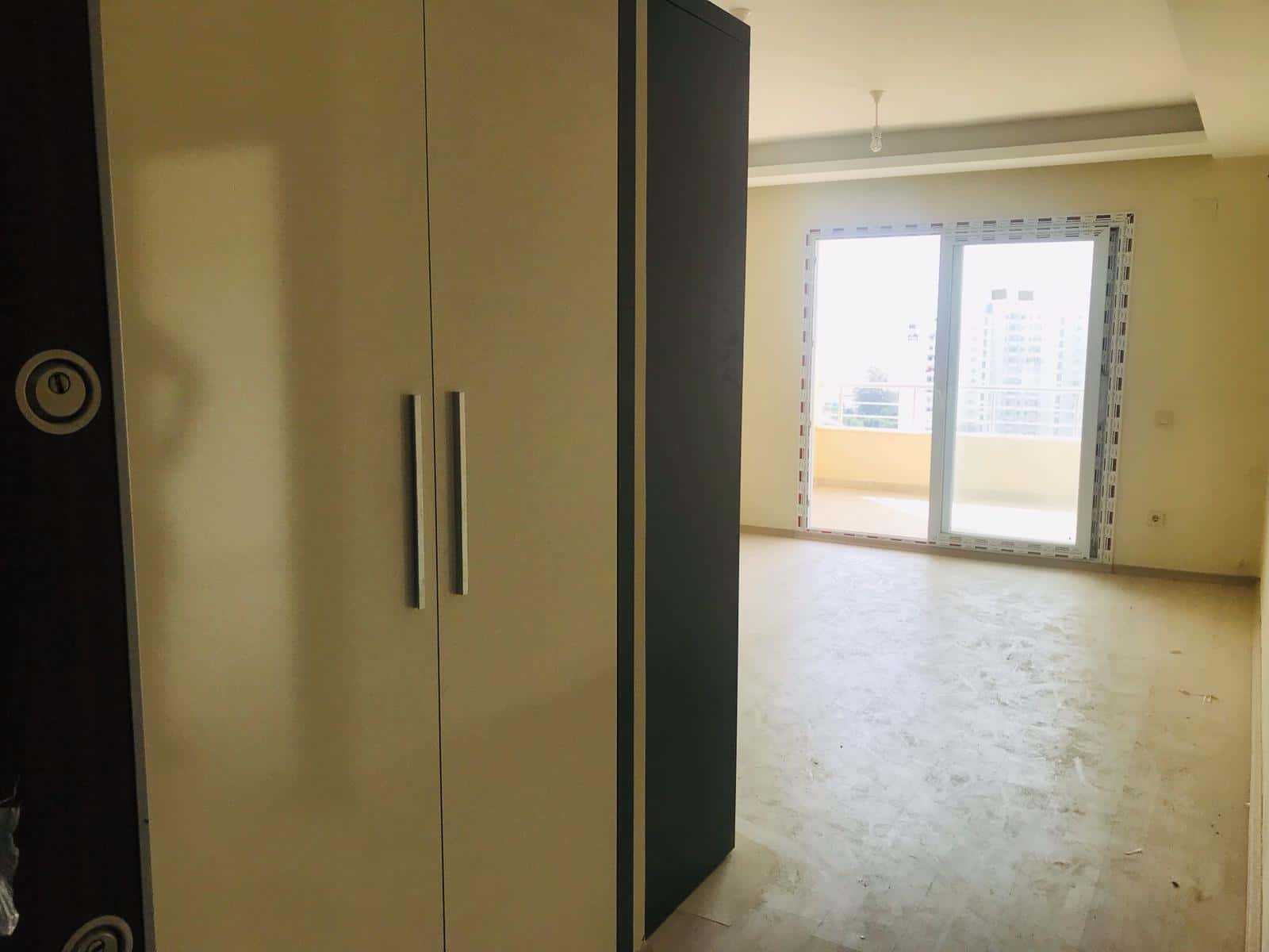 TÖMÜK’TE KELEPİR FİYATTA YÜKSEK KATTA SATILIK YAZLIK DAİRE