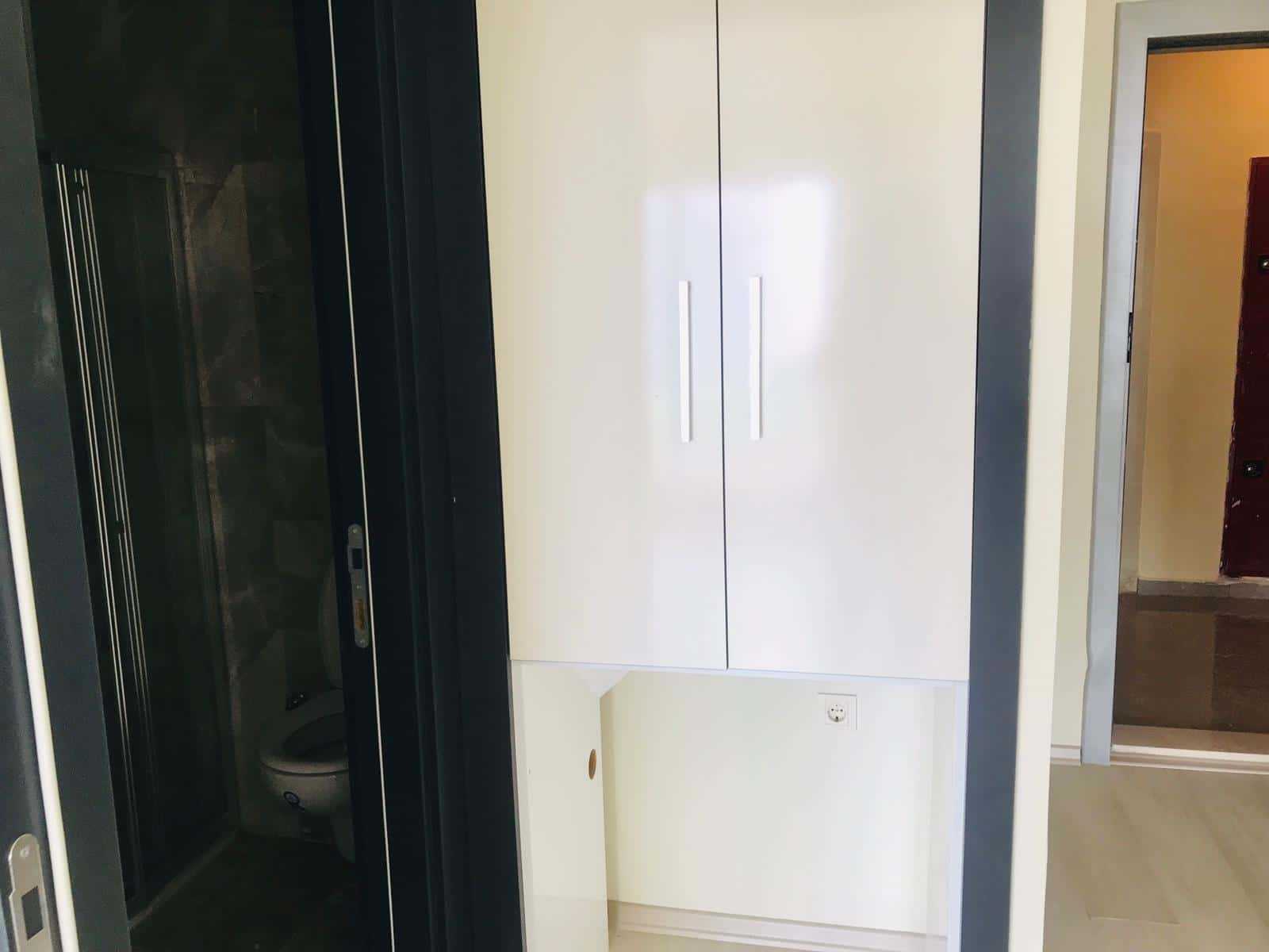 TÖMÜK’TE KELEPİR FİYATTA YÜKSEK KATTA SATILIK YAZLIK DAİRE