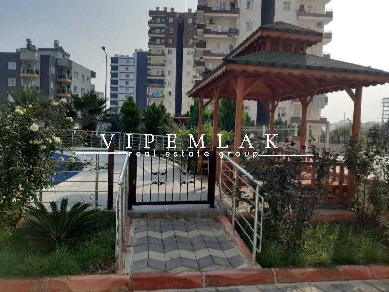 ERDEMLİ MERKEZDE SIFIR SATILIK 3+1 DAİRE